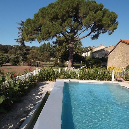 Maison d'hôtes Sous La Treille à Maraussan Extérieur photo